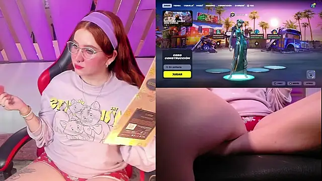 FiorellaRicci_ webcam