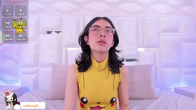 Im_Molly_Angel webcam