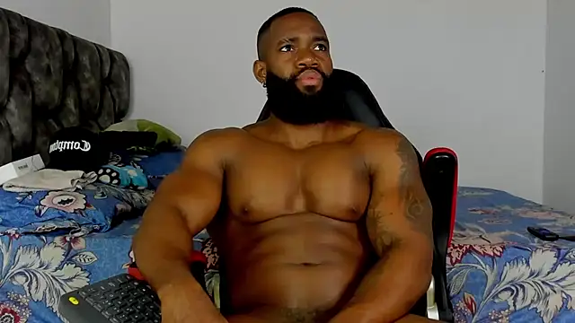 james_musclebbc webcam