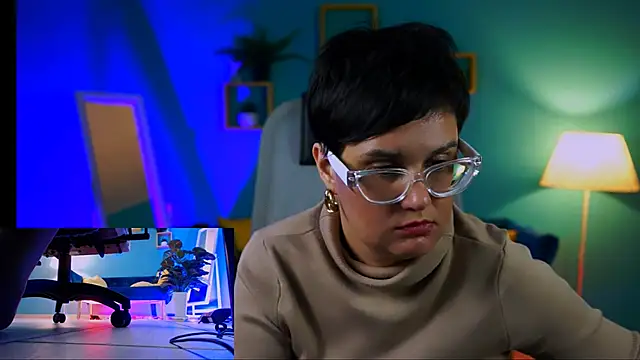 LauraDavidsons webcam