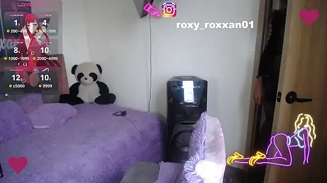 roxy_roxxan webcam