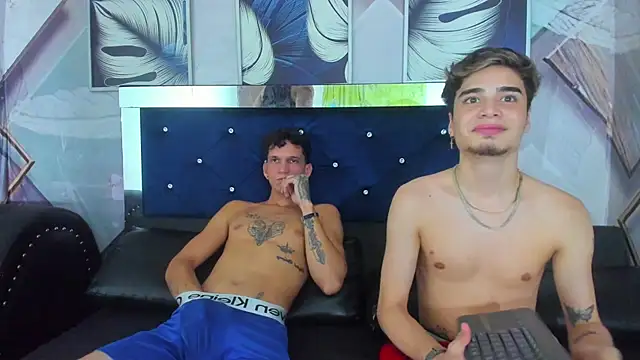 Gabriel_Twink webcam