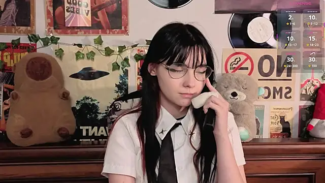 BereniceBattersby webcam