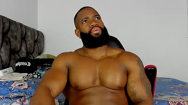 james_musclebbc (M young) - give me all your milk