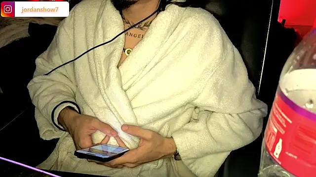 JordanShow Live Webcam on Stripchat