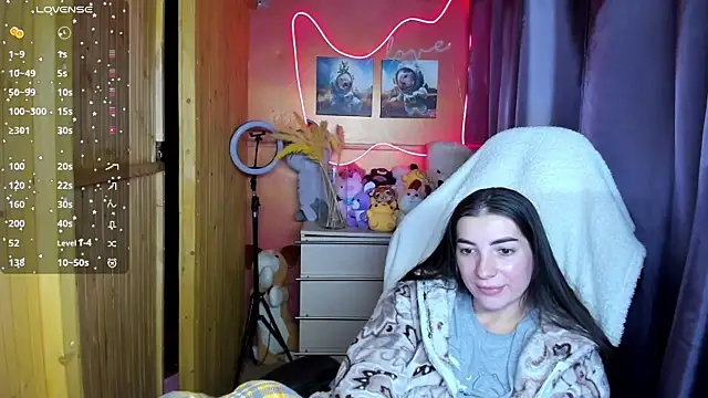 Fiery_Brunette_ webcam