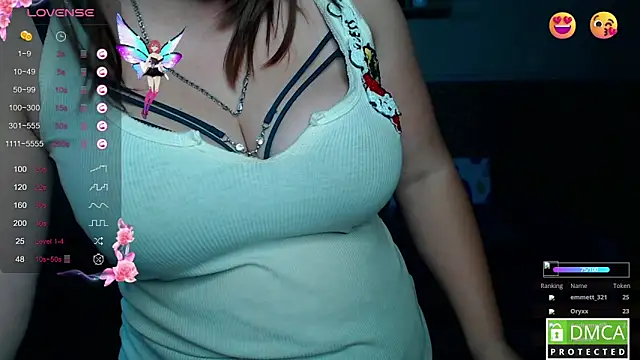 Amali_Ivanna_smit webcam