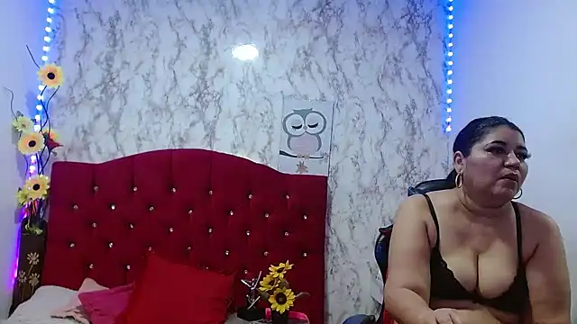 DannaLanegra2 webcam