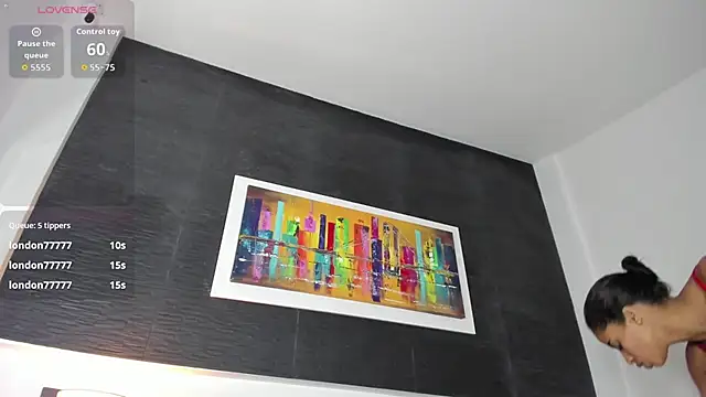 AnahisBennett webcam