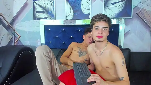 Gabriel_Twink webcam