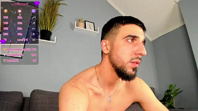 zeyn_edwards (M young) - CUMSHOW