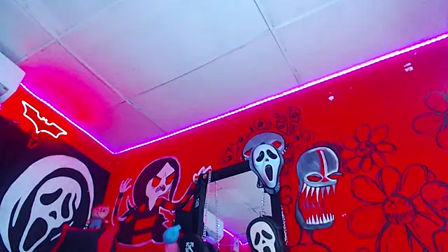 Monsterdominationx webcam