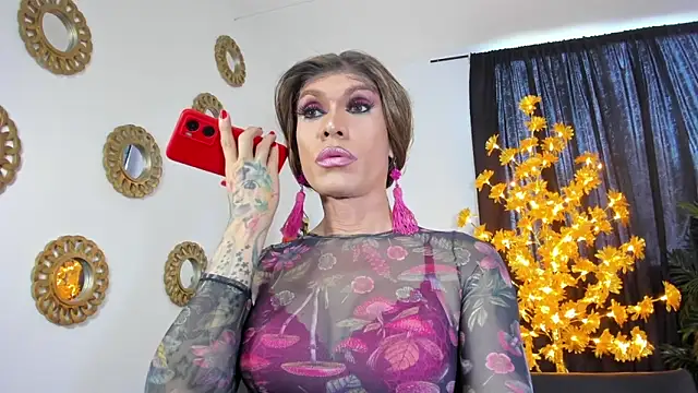 JessiicaExoticX1 webcam