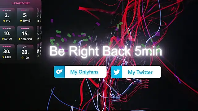 VictoriaBlackfire webcam