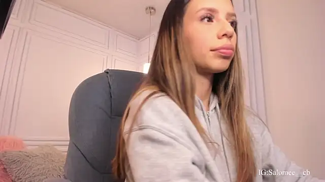 Salome__evans webcam