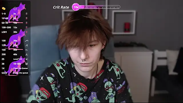 guitarandangell webcam