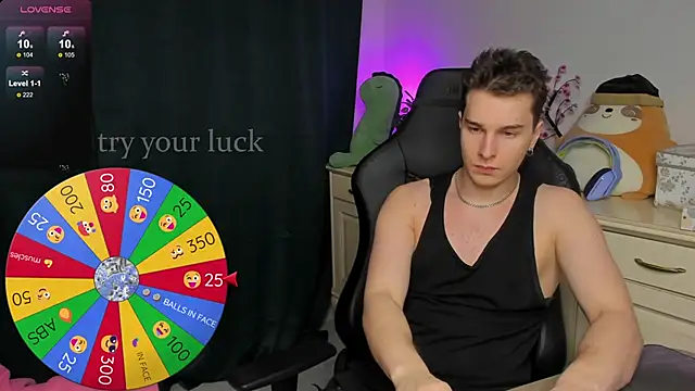 Vincent_Strong webcam