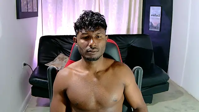 Black_indiian webcam