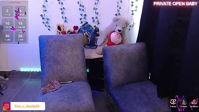Tina_4_Charlie webcam