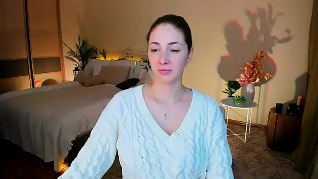 SensitiveSooul webcam