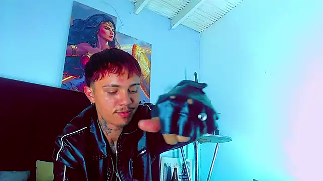 HannibalLester webcam