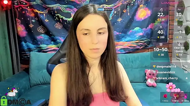 VeronicaSweeet webcam