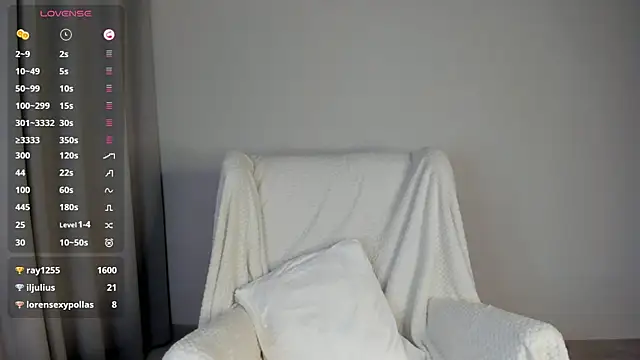 Butterflys1268 webcam