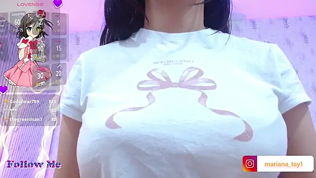 MARIANA_TAY1 webcam