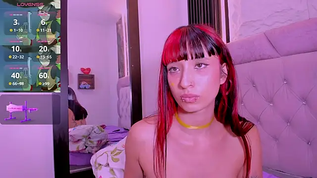 laurem-paulette webcam