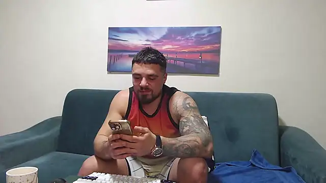 Tiberius_hunk webcam