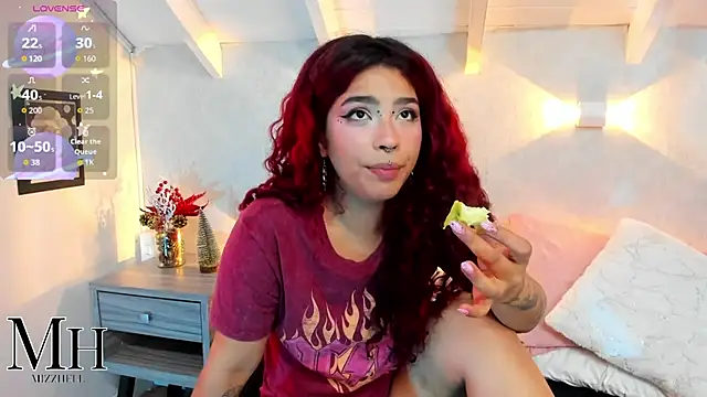 MizzHell webcam
