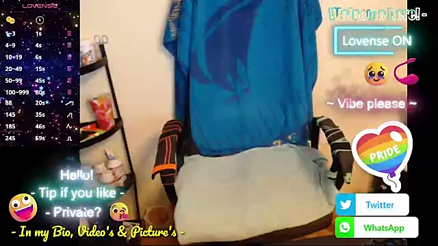 RealManHaveHairy webcam