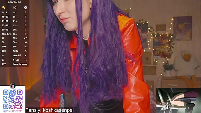 koshkasenpai webcam
