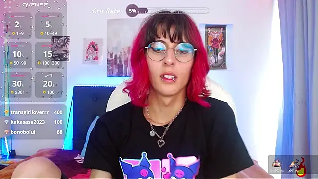 goth_minerva (T teen) - Minerva's Milk🍆💦