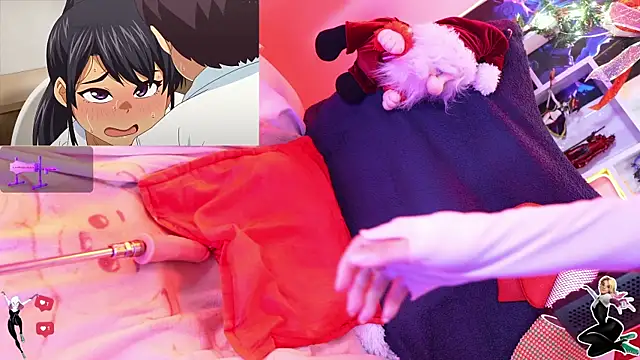 jinixxxx (F young) - fuck 3 fingers+slap on Gwen's pussy🥵