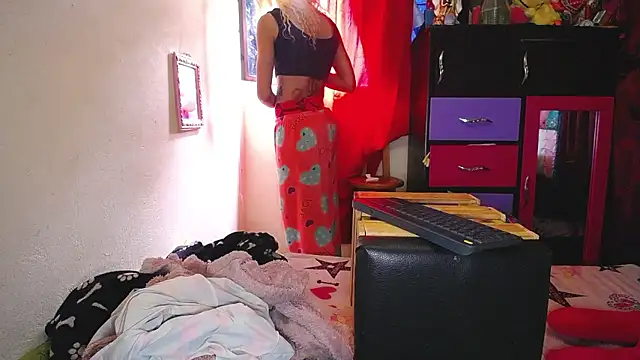 flaquita_corall webcam