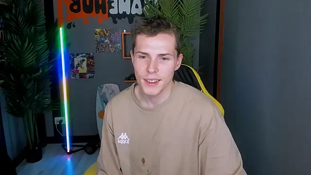 Hector_Spector webcam