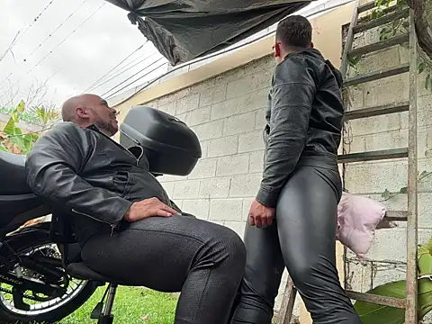 Neil_and_isaac webcam