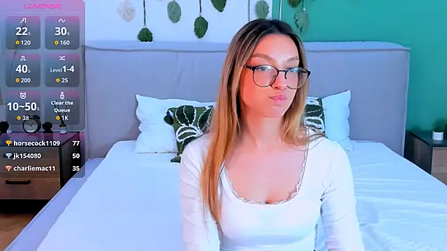 CindyMoriLove webcam