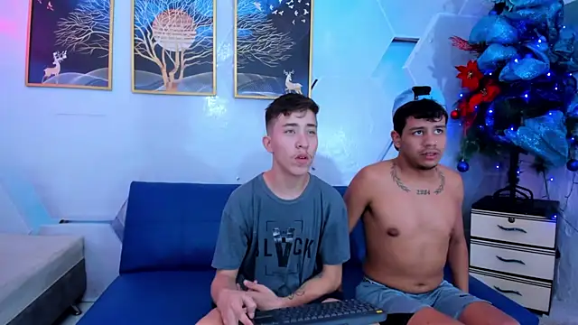 Lester_james2 webcam