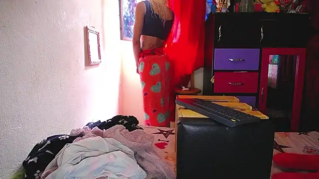 flaquita_corall webcam