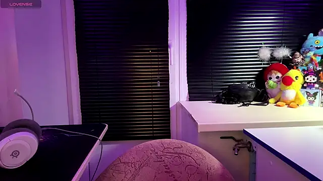 HanaMantanaDell webcam