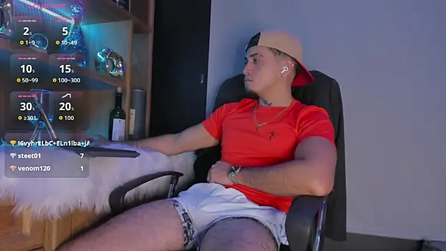 Gael_williams1 webcam