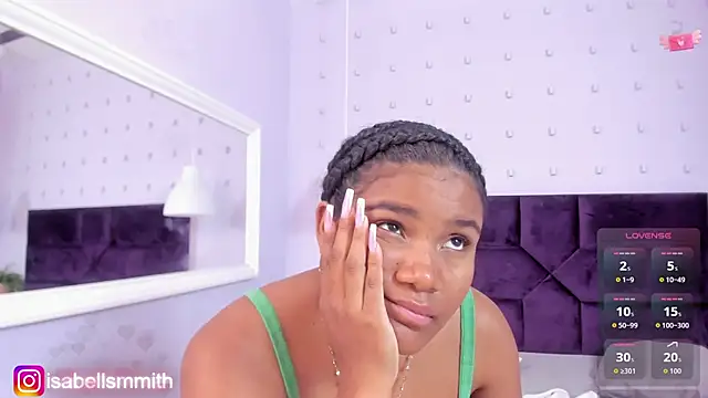 Isabellsmmith webcam