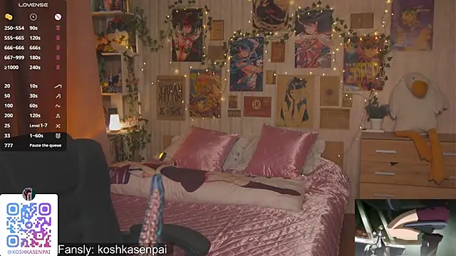 koshkasenpai webcam