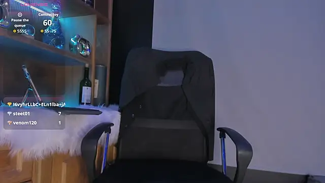 Gael_williams1 webcam