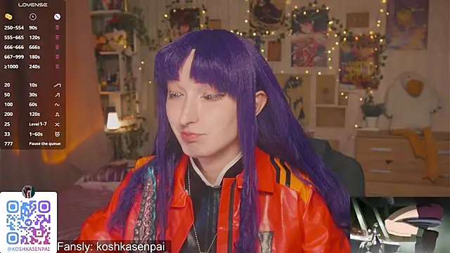 koshkasenpai webcam