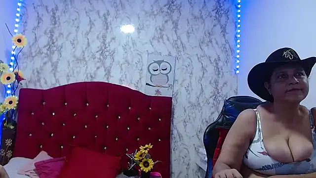 DannaLanegra2 webcam