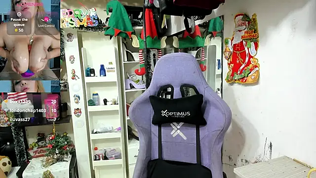 allsson_queen webcam