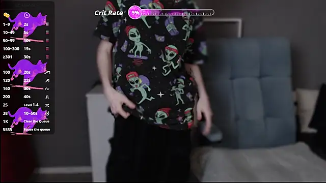 guitarandangell webcam